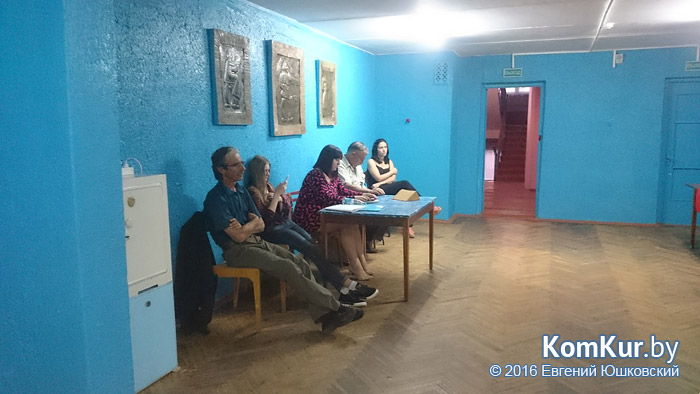 Выборы в Бобруйске состоялись (Фоторепортаж)